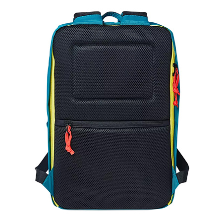 Backpack Canyon CSZ-02, for Laptop 15,6", For low-cost airlines, 20L,Anti-theft hidden zipper, Green Backpack Canyon CSZ-02, for Laptop 15,6", For low-cost airlines, 20L,Anti-theft hidden zipper, Green