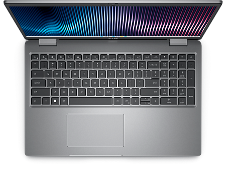 Ноутбук для бизнеса 15,6" DELL Latitude 5540, Grey, Intel Core i7-1355U, 16Гб/512Гб, Linux Ubuntu