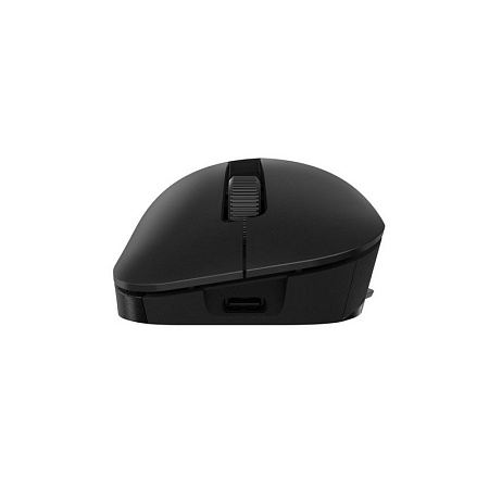Wireless Mouse Asus ProArt MD300, up to 4200dpi, 6 buttons, Asus Dial, 109g. 800mAh, 2.4/BT, Black