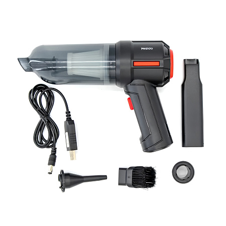 Yesido Car Vacuum Cleaner 4500PA VC03, Black Yesido Car Vacuum Cleaner 4500PA VC03, Black