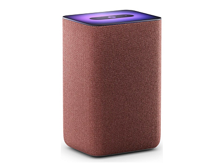 Умная колонка Yandex YNDX-00051, Красный