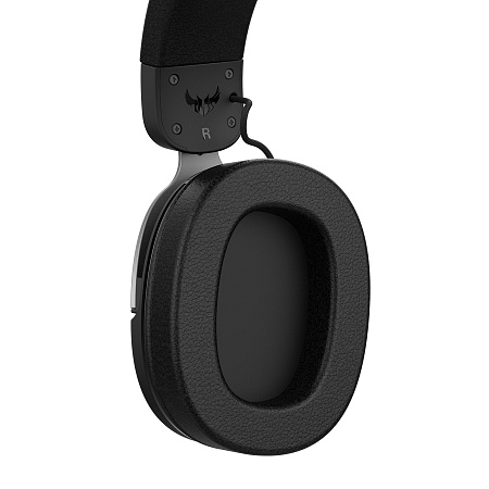 Gaming Wireless Headset Asus TUF Gaming H3, 50mm driver, 32 Ohm, 20-20kHz, 307g, 15h, Virtual 7.1, C
