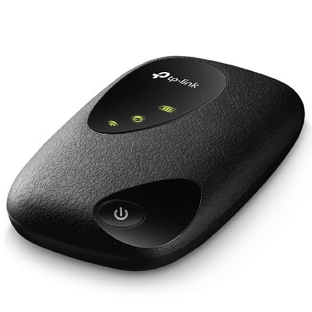 Mobile LTE Wi-Fi N Mini Router TP-LINK "M7200", 150Mbps, 2000mAh