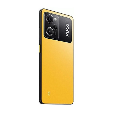 Poco X5 Pro 5G 6/128GB EU Yellow