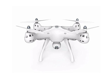 Syma X8 Pro Drone, White
