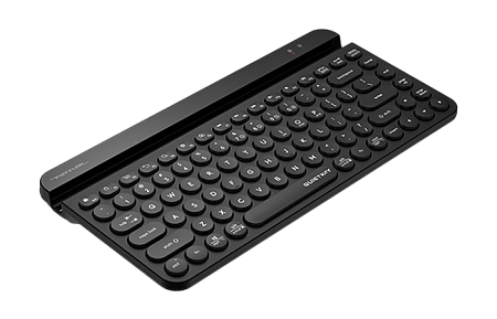 Клавиатура A4Tech FBK30, Беспроводное, Чёрный