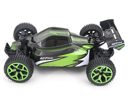 Радиоуправляемая игрушка Crazon High Speed Off-Road Car, 1:18, Зелёный (17GS06B)
