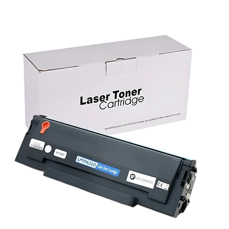 Лазерный картридж MyCartridge.md PT-210/PA-210, Чёрный