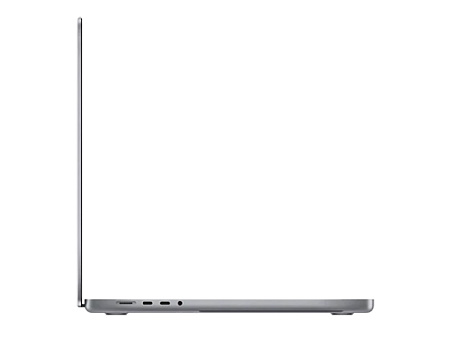 Ноутбук 16,2" Apple MacBook Pro 16 A2780, Космический серый, M2 Pro with 12-core CPU and 19-core GPU, 32Гб/1024Гб, macOS Ventura