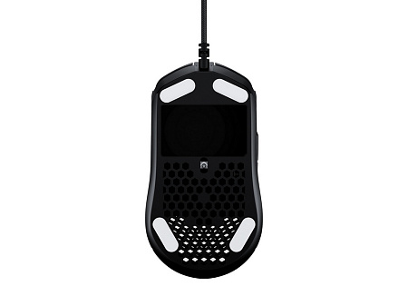 Gaming Mouse HyperX Pulsefire Haste, up to 16k dpi, 6 buttons, 450IPS, 40G, 59g, Ambidextrous, Onboa