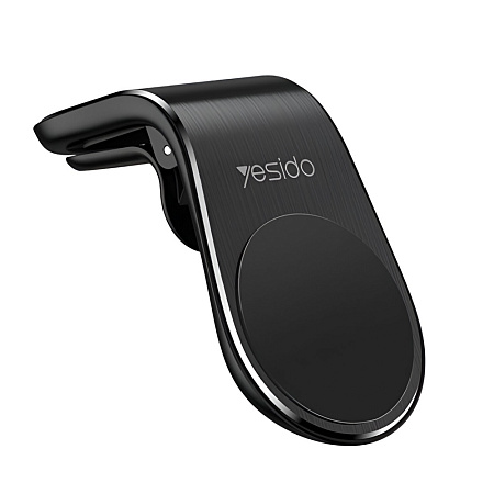 Yesido Car Holder Air Vent Magnetic, Black Yesido Car Holder Air Vent Magnetic, Black