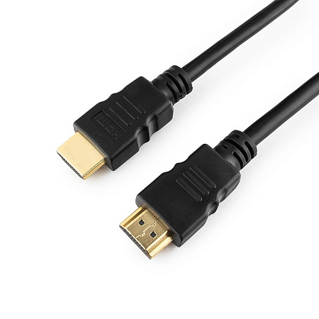 Cable HDMI to HDMI  1.8m  SVEN  male-male, Ethernet 19m-19m (V1.4), Black