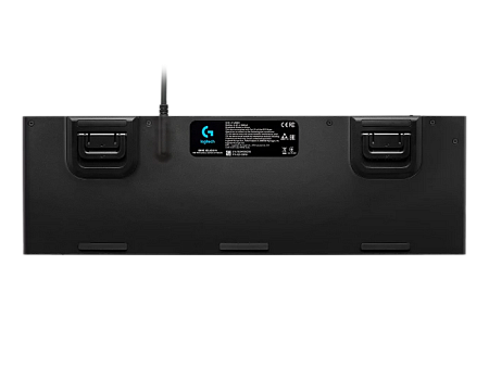 Gaming Keyboard Logitech G815, Mechanical, GL Tactile, Ultra thin, Aluminum, Macro, G-Keys, Media сo