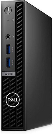 Dell Optiplex Micro(7010) Black (Core i5-13500T 1.6-4.6GHz, 8GB RAM, 256GB SSD) 