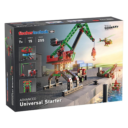 FischerTechnik Advanced Universal Starter