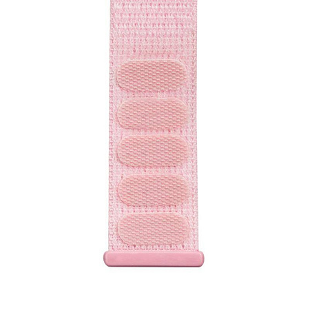 Apple Watch Nylon Loop Strap 38/40/41mm Pink