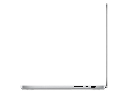 Ноутбук 16,2" Apple MacBook Pro 16 A2780, Серебристый, M2 Pro with 12-core CPU and 19-core GPU, 16Гб/512Гб, macOS Ventura
