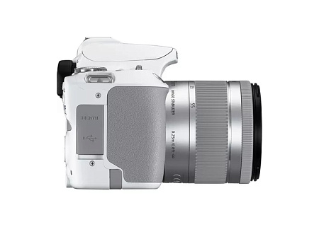 DC Canon EOS 250D & EF-S 18-55mm f/3.5-5.6 IS STM KIT - White