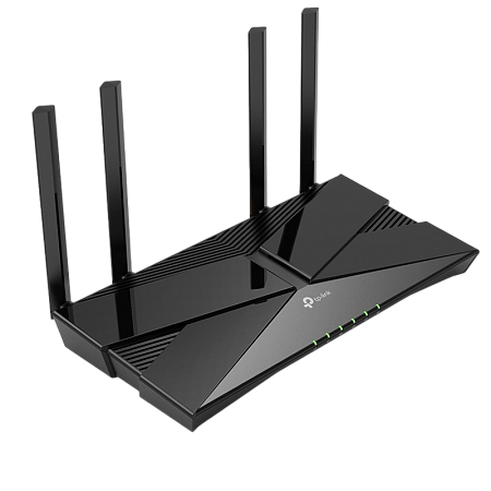 Wi-Fi 6 Dual Band TP-LINK Router "Archer AX23", 1800Mbps, OFDMA, Gbit Ports
