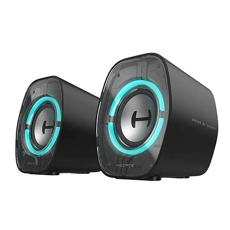 Игровые Колонки Edifier Gaming G1000 II / 2x2W RMS / Bluetooth / RGB  light/ Black