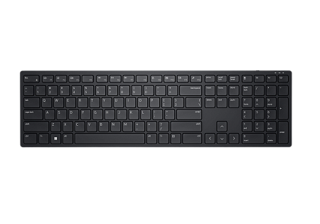 Wireless Keyboard Dell KB500 - Russian (QWERTY) Wireless Keyboard Dell KB500 - Russian (QWERTY)