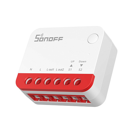 Sonoff Zigbee Smart Roller Shutter Switch MINI-ZBRBS