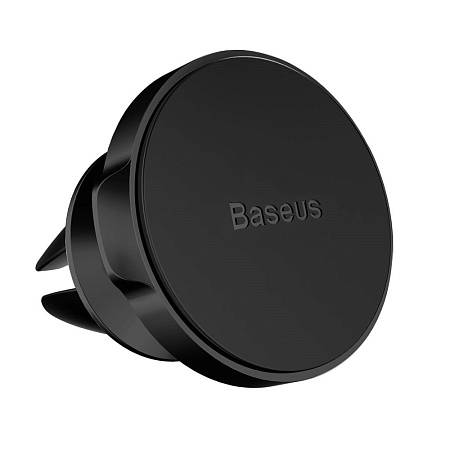 Baseus Car Holder Magnetic Small Ears Glue Type, Black Baseus Car Holder Magnetic Small Ears Glue Type, Black
