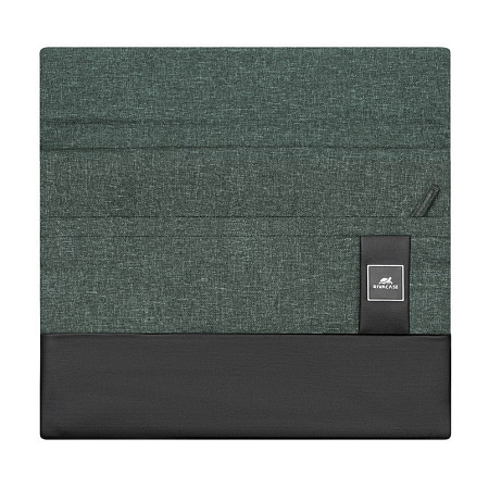 Ultrabook sleeve Rivacase 8803 for 13.3", Khaki Melange