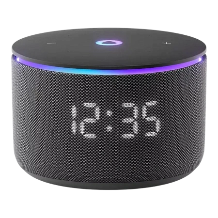 Умная колонка Yandex Station Mini 3 Pro YNDX-00059BLK, Zigbee, Чёрный