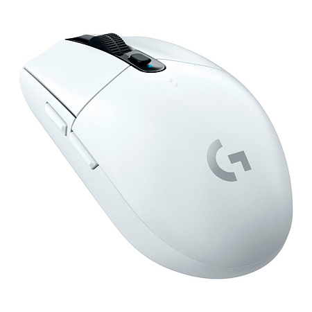 Gaming Wireless Mouse Logitech G305, 12k dpi, 6 buttons, 400IPS, 40G, 99g, 1000Hz, 250h, Ambidextrou