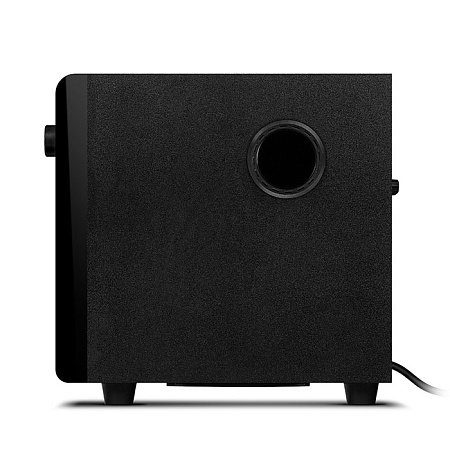 Speakers SVEN "MS-110" Black, 10w / 5w + 2x2.5w / 2.1 Speakers SVEN "MS-110" Black, 10w / 5w + 2x2.5w / 2.1