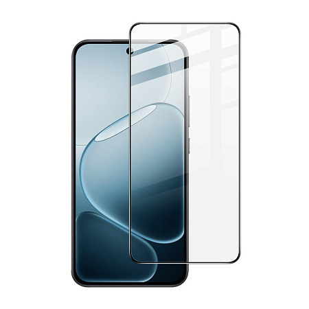 WOO Tempered Glass 5D Oppo A6 Pro 5G, Black