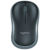Беcпроводная мышь Logitech M185, Серый