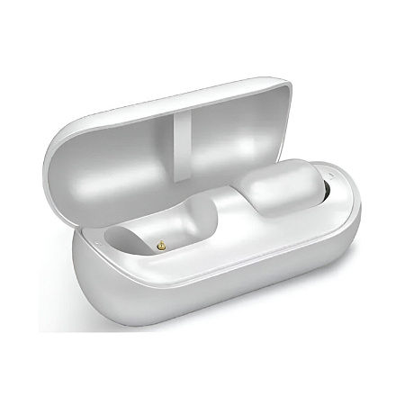 Helmet Earbuds TWS, 4 Mic ENC, White Helmet Earbuds TWS, 4 Mic ENC, White