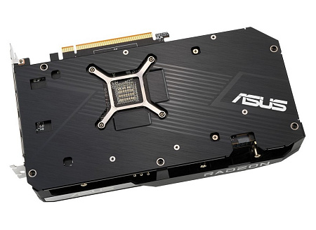 VGA ASUS Radeon RX 6600 XT 8GB GDDR6 Dual OC (DUAL-RX6600XT-O8G) VGA ASUS Radeon RX 6600 XT 8GB GDDR6 Dual OC (DUAL-RX6600XT-O8G)