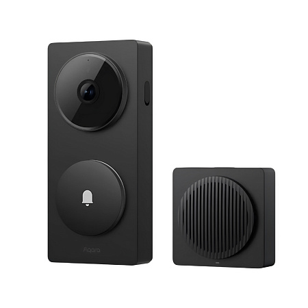 Aqara Doorbell Camera Hub (Matter & Aqara Zigbee Devices)  G410