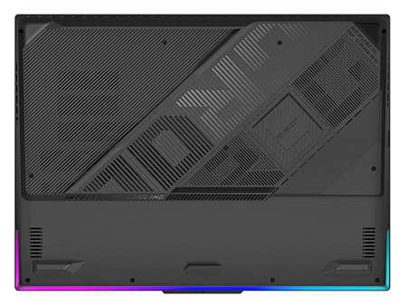 Игровой ноутбук 18" ASUS ROG Strix G18 G814JV, Eclipse Gray, Intel Core i9-13980HX, 16Гб/1024Гб, Без ОС Игровой ноутбук 18" ASUS ROG Strix G18 G814JV, Eclipse Gray, Intel Core i9-13980HX, 16Гб/1024Гб, Без ОС