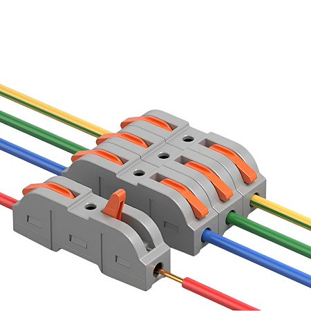Sonoff Wire Splicing Connectors 32A 34pcs in set (D1-1)