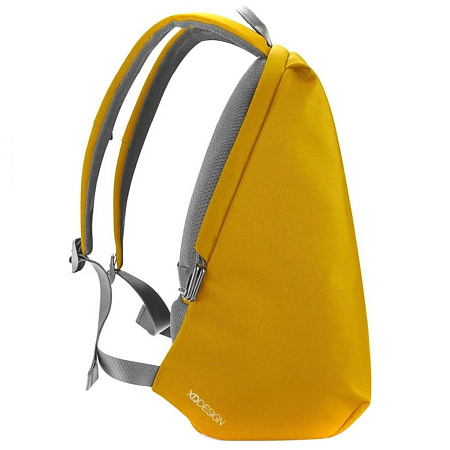 Backpack Bobby Soft, anti-theft, P705.798 for Laptop 15.6" & City Bags, Orange