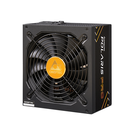 Power Supply ATX 1300W Chieftec POLARIS PRO PPX-1300FC-A3 80+ Platinum, 135mm, Active PFC, Half-Brid