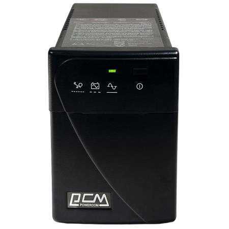 UPS PowerCom BNT-2000AP 2000VA/1200W Line Interactive, AVR, RJ45, USB, 5*IEC Sockets