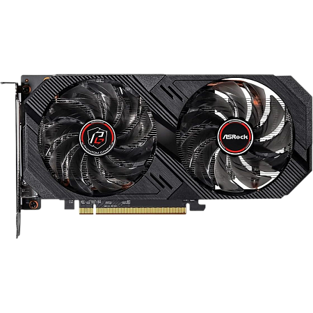 VGA ASRock Radeon RX 6500 XT Phantom Gaming D 4G OC  (RX6500XT PGD 4GO)