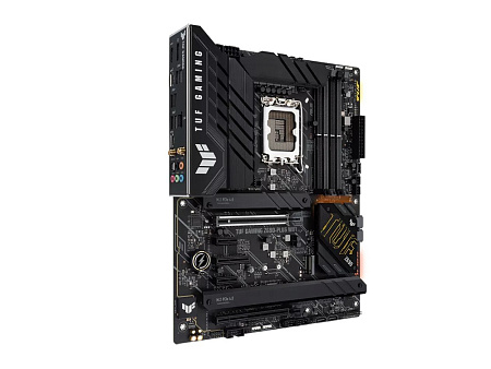 Материнская плата ASUS TUF GAMING Z690-PLUS WIFI, LGA1700, Intel Z690, ATX