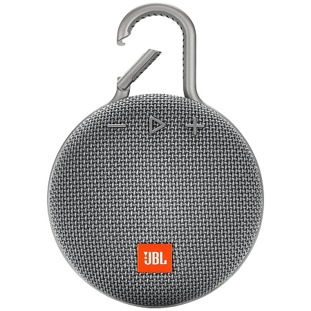 Portable Speakers JBL Clip 3, Grey