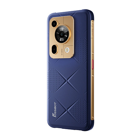 FOSSiBOT F112 PRO 5G RUGGET 8/256GB IP68 Battery 7150mAh Blue