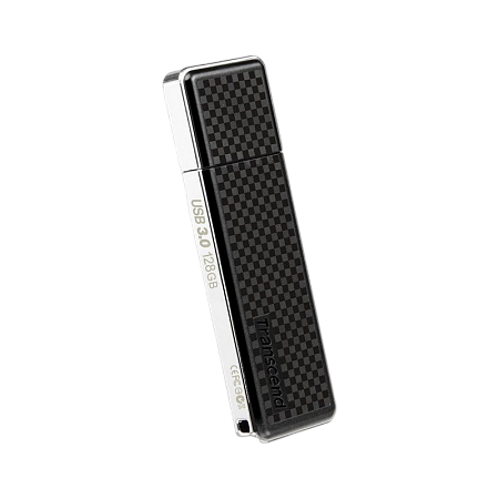 USB Flash накопитель Transcend JetFlash 780, 128Гб, Чёрный