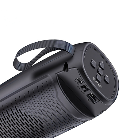 Jokade Portable Speaker JD023, 15W, 3", Battery 1200mAh, Black Jokade Portable Speaker JD023, 15W, 3", Battery 1200mAh, Black