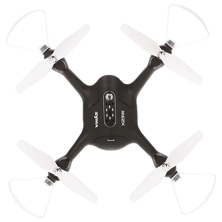 Syma X23W Drone, Black