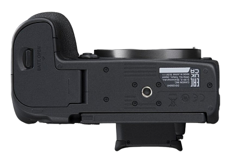 DC Canon EOS R7 BODY & Adapter EF-EOS R for EF-S and EF lenses