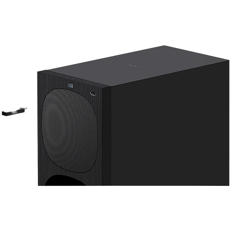 Soundbar SONY HT-S40R 5.1ch Home Cinema with Wireless Rear Speakers